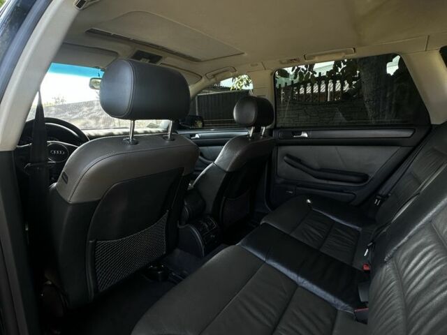 Чорний Ауді A6 Allroad, об'ємом двигуна 2.5 л та пробігом 290 тис. км за 6800 $, фото 9 на Automoto.ua
