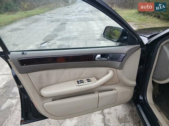 Чорний Ауді A6 Allroad, об'ємом двигуна 0 л та пробігом 232 тис. км за 2600 $, фото 12 на Automoto.ua
