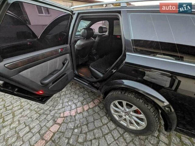 Ауди А6 Олроуд 2003 в Кременце на Automoto.ua Черный Ауди А6 Олроуд, объемом двигателя 2.5 л и пробегом 341 тыс. км за 6200 $, фото 12 на Automoto.ua