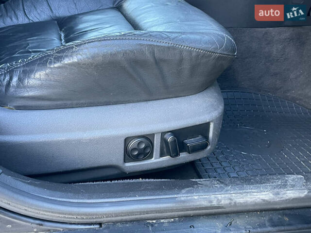 Ауди А6 Олроуд 2003 в Львове на Automoto.ua Черный Ауди А6 Олроуд, объемом двигателя 2.46 л и пробегом 315 тыс. км за 4790 $, фото 11 на Automoto.ua