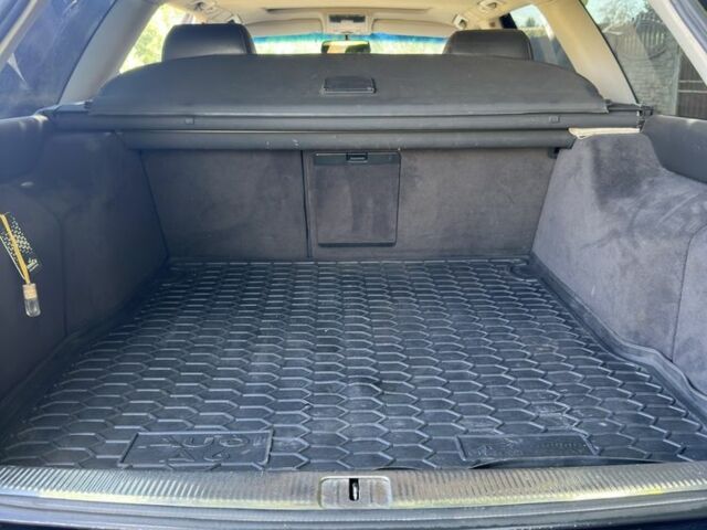 Чорний Ауді A6 Allroad, об'ємом двигуна 2.5 л та пробігом 290 тис. км за 6800 $, фото 6 на Automoto.ua