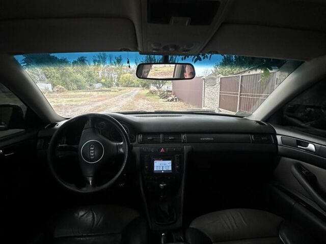 Чорний Ауді A6 Allroad, об'ємом двигуна 2.5 л та пробігом 290 тис. км за 6800 $, фото 11 на Automoto.ua