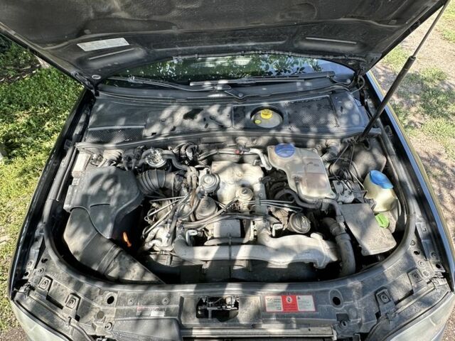 Чорний Ауді A6 Allroad, об'ємом двигуна 2.5 л та пробігом 290 тис. км за 6800 $, фото 17 на Automoto.ua