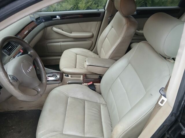 Чорний Ауді A6 Allroad, об'ємом двигуна 0 л та пробігом 200 тис. км за 2600 $, фото 13 на Automoto.ua