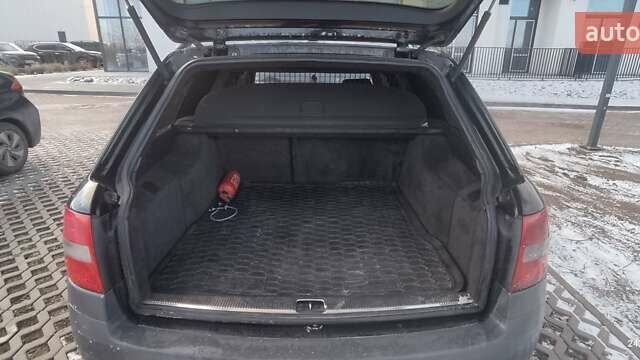 Чорний Ауді A6 Allroad, об'ємом двигуна 2.5 л та пробігом 408 тис. км за 6500 $, фото 11 на Automoto.ua