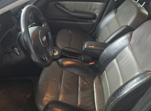 Чорний Ауді A6 Allroad, об'ємом двигуна 2.5 л та пробігом 399 тис. км за 4100 $, фото 5 на Automoto.ua