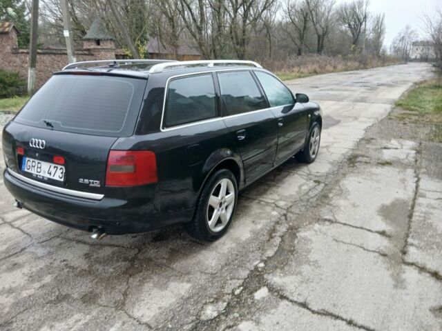 Чорний Ауді A6 Allroad, об'ємом двигуна 0 л та пробігом 200 тис. км за 2600 $, фото 7 на Automoto.ua