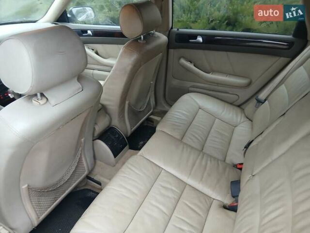 Чорний Ауді A6 Allroad, об'ємом двигуна 0 л та пробігом 232 тис. км за 2600 $, фото 11 на Automoto.ua