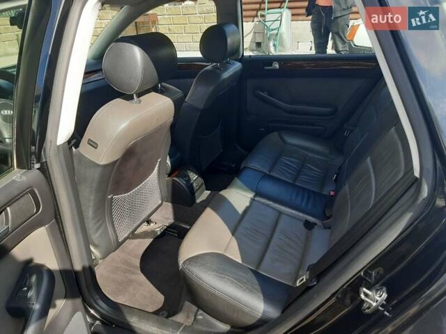 Чорний Ауді A6 Allroad, об'ємом двигуна 2.5 л та пробігом 270 тис. км за 7500 $, фото 7 на Automoto.ua