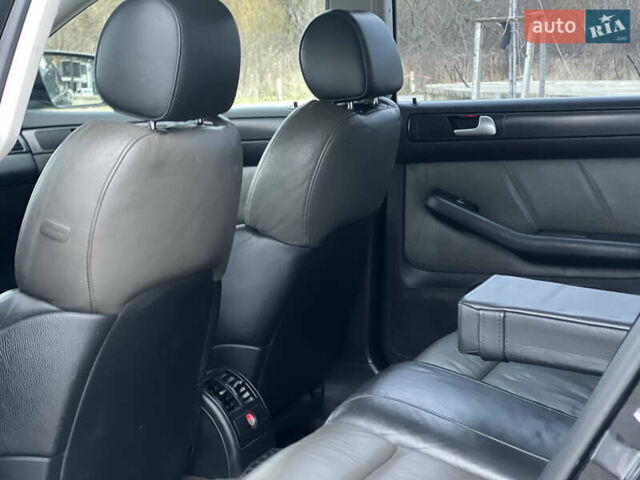 Чорний Ауді A6 Allroad, об'ємом двигуна 2.5 л та пробігом 357 тис. км за 3800 $, фото 32 на Automoto.ua