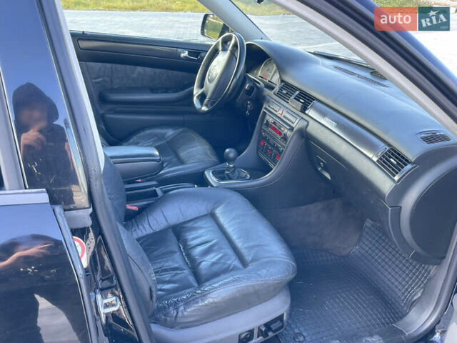 Ауди А6 Олроуд 2003 в Львове на Automoto.ua Черный Ауди А6 Олроуд, объемом двигателя 2.46 л и пробегом 315 тыс. км за 4790 $, фото 12 на Automoto.ua