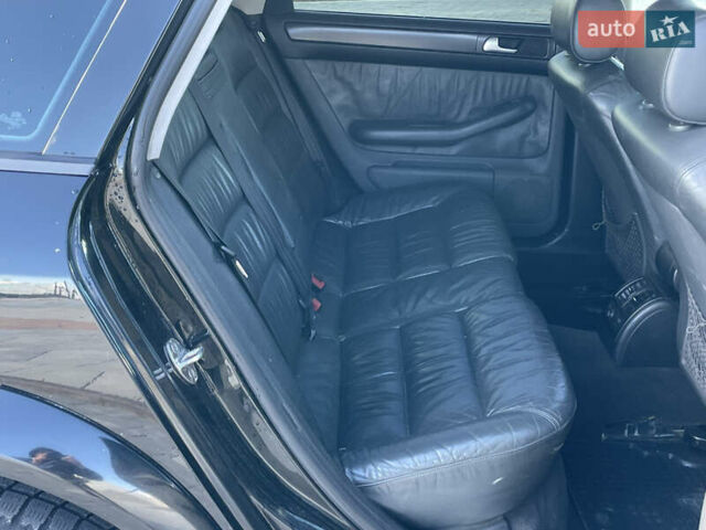 Ауди А6 Олроуд 2003 в Львове на Automoto.ua Черный Ауди А6 Олроуд, объемом двигателя 2.46 л и пробегом 315 тыс. км за 4790 $, фото 10 на Automoto.ua