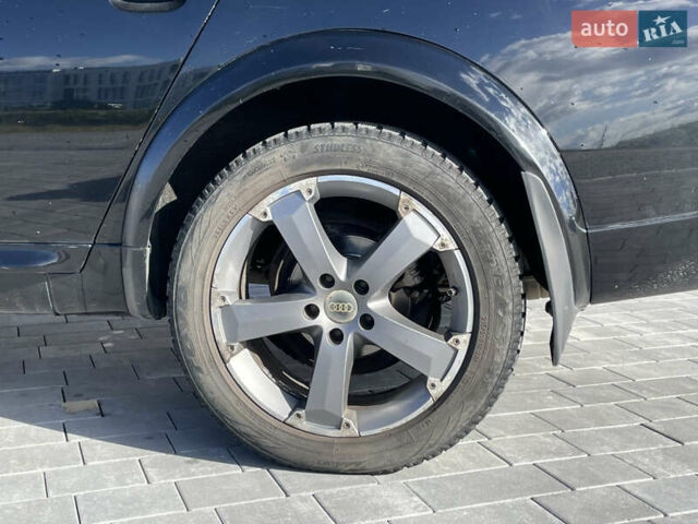 Ауди А6 Олроуд 2003 в Львове на Automoto.ua Черный Ауди А6 Олроуд, объемом двигателя 2.46 л и пробегом 315 тыс. км за 4790 $, фото 5 на Automoto.ua