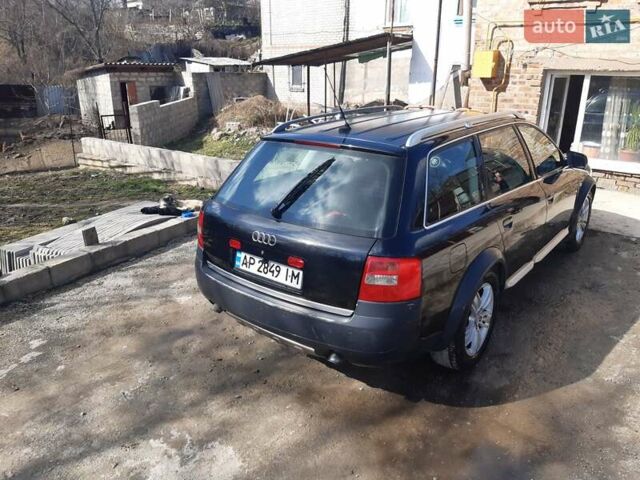 Чорний Ауді A6 Allroad, об'ємом двигуна 2.5 л та пробігом 270 тис. км за 7500 $, фото 2 на Automoto.ua