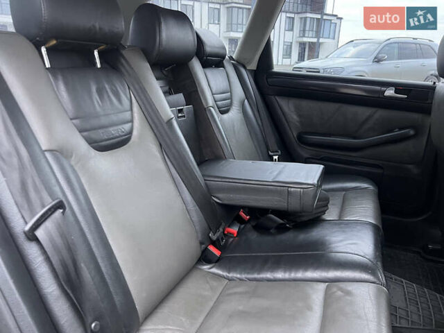 Чорний Ауді A6 Allroad, об'ємом двигуна 2.5 л та пробігом 357 тис. км за 3800 $, фото 30 на Automoto.ua