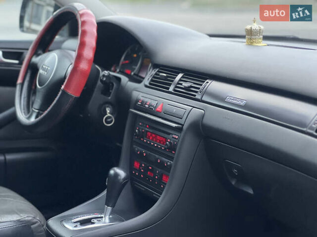 Чорний Ауді A6 Allroad, об'ємом двигуна 2.5 л та пробігом 357 тис. км за 3800 $, фото 25 на Automoto.ua