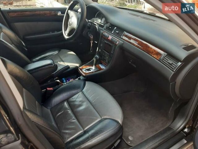 Чорний Ауді A6 Allroad, об'ємом двигуна 2.5 л та пробігом 270 тис. км за 7500 $, фото 8 на Automoto.ua