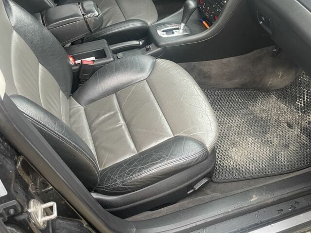 Черный Ауди А6 Олроуд, объемом двигателя 2.5 л и пробегом 352 тыс. км за 5400 $, фото 5 на Automoto.ua