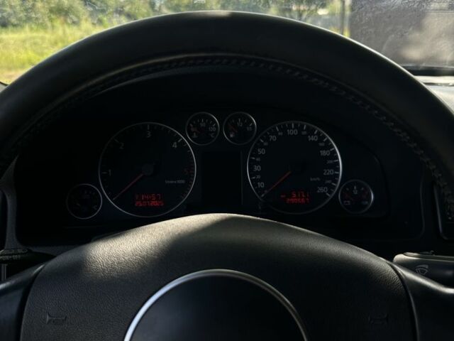 Чорний Ауді A6 Allroad, об'ємом двигуна 2.5 л та пробігом 290 тис. км за 6800 $, фото 18 на Automoto.ua