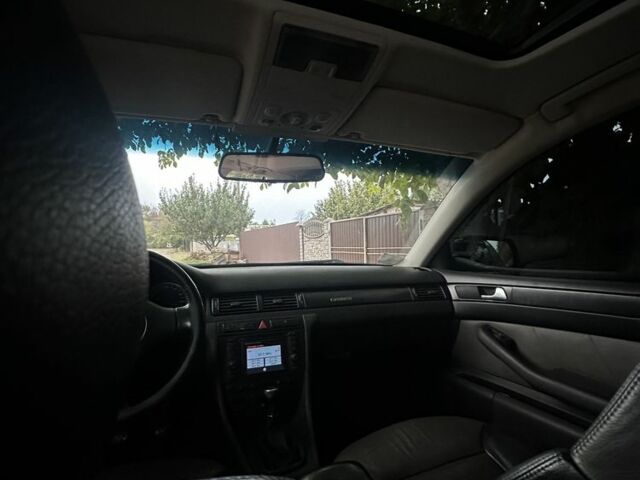 Чорний Ауді A6 Allroad, об'ємом двигуна 2.5 л та пробігом 290 тис. км за 6800 $, фото 10 на Automoto.ua