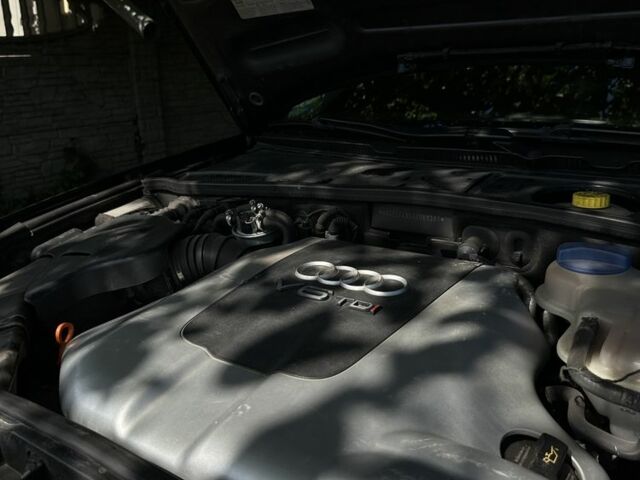 Чорний Ауді A6 Allroad, об'ємом двигуна 2.5 л та пробігом 290 тис. км за 6800 $, фото 16 на Automoto.ua