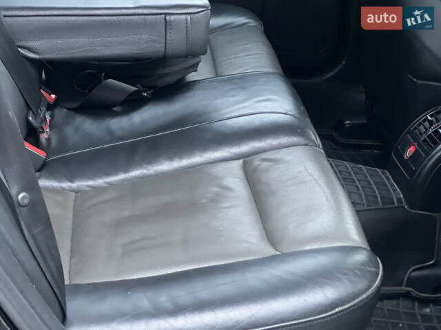 Чорний Ауді A6 Allroad, об'ємом двигуна 2.5 л та пробігом 357 тис. км за 3800 $, фото 29 на Automoto.ua