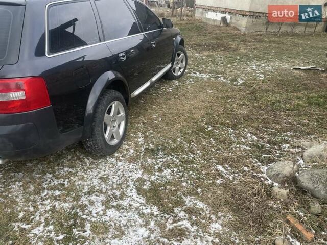 Чорний Ауді A6 Allroad, об'ємом двигуна 0 л та пробігом 342 тис. км за 6300 $, фото 8 на Automoto.ua