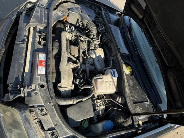Ауди А6 Олроуд 2003 в Великом Бурлуке на Automoto.ua Черный Ауди А6 Олроуд, объемом двигателя 2.5 л и пробегом 421 тыс. км за 5500 $, фото 4 на Automoto.ua