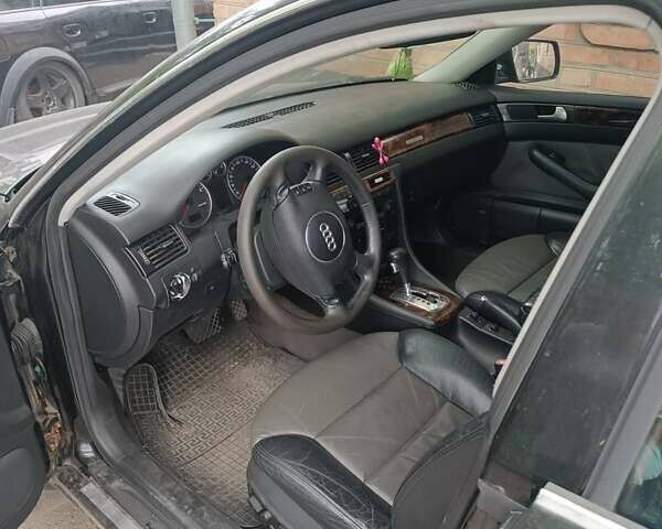 Чорний Ауді A6 Allroad, об'ємом двигуна 2.7 л та пробігом 493 тис. км за 5000 $, фото 2 на Automoto.ua