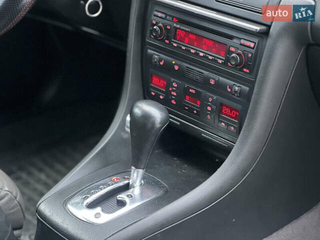 Чорний Ауді A6 Allroad, об'ємом двигуна 2.5 л та пробігом 357 тис. км за 3800 $, фото 26 на Automoto.ua