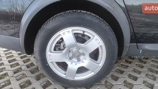 Чорний Ауді A6 Allroad, об'ємом двигуна 2.5 л та пробігом 408 тис. км за 6500 $, фото 14 на Automoto.ua