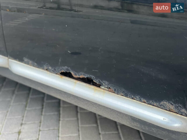 Чорний Ауді A6 Allroad, об'ємом двигуна 2.5 л та пробігом 357 тис. км за 3800 $, фото 18 на Automoto.ua