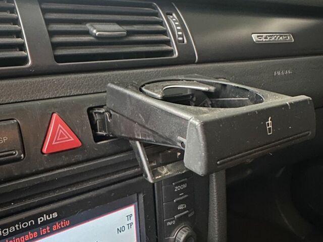 Чорний Ауді A6 Allroad, об'ємом двигуна 2.5 л та пробігом 290 тис. км за 6800 $, фото 13 на Automoto.ua