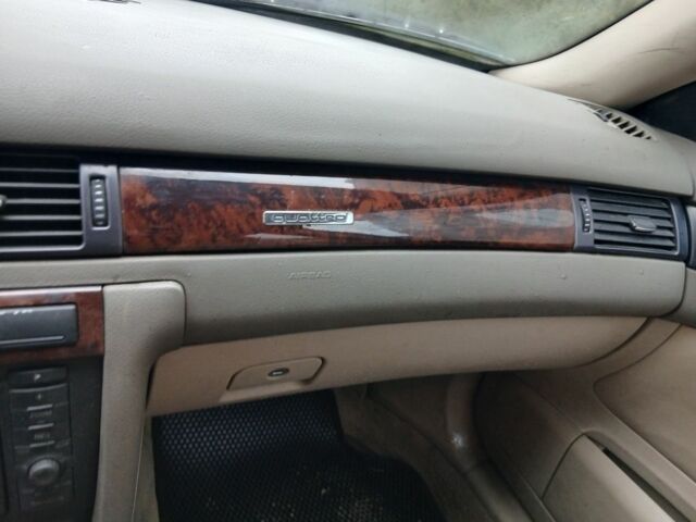 Чорний Ауді A6 Allroad, об'ємом двигуна 0 л та пробігом 200 тис. км за 2600 $, фото 9 на Automoto.ua