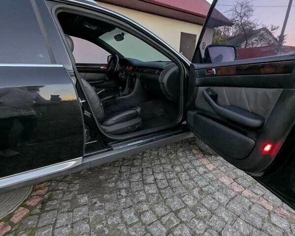 Ауди А6 Олроуд 2003 в Кременце на Automoto.ua Черный Ауди А6 Олроуд, объемом двигателя 2.5 л и пробегом 341 тыс. км за 6200 $, фото 6 на Automoto.ua