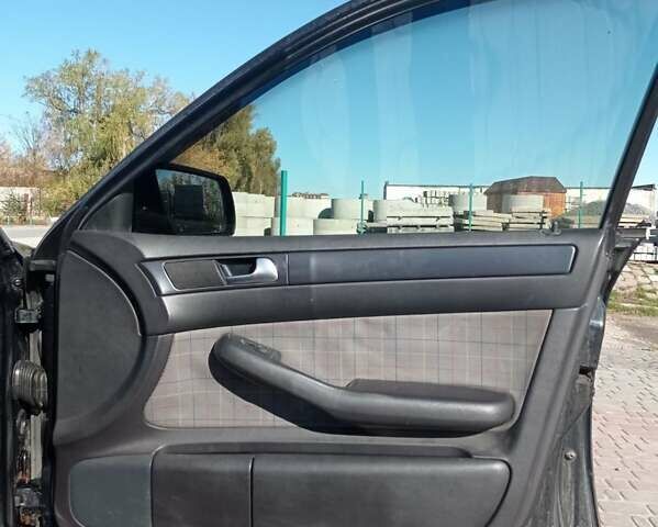 Ауди А6 Олроуд 2004 в Золочев на Automoto.ua Черный Ауди А6 Олроуд, объемом двигателя 2.5 л и пробегом 356 тыс. км за 3700 $, фото 9 на Automoto.ua