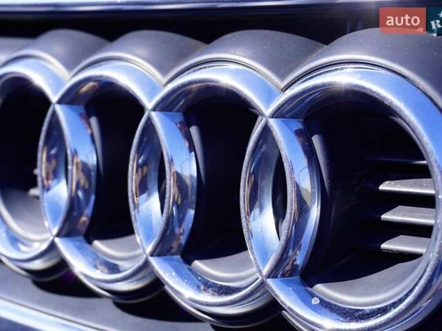 Чорний Ауді A6 Allroad, об'ємом двигуна 2.7 л та пробігом 305 тис. км за 5000 $, фото 1 на Automoto.ua