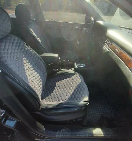 Черный Ауди А6 Олроуд, объемом двигателя 2.7 л и пробегом 222 тыс. км за 5000 $, фото 3 на Automoto.ua