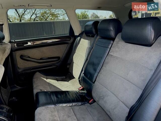 Чорний Ауді A6 Allroad, об'ємом двигуна 2.7 л та пробігом 305 тис. км за 5000 $, фото 29 на Automoto.ua