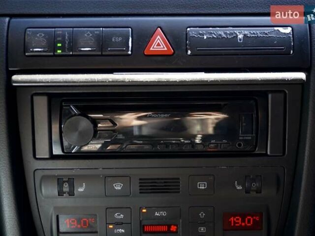 Чорний Ауді A6 Allroad, об'ємом двигуна 2.7 л та пробігом 305 тис. км за 5000 $, фото 18 на Automoto.ua