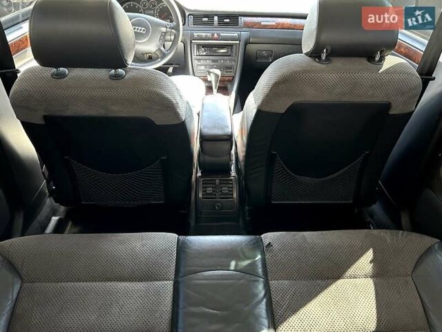 Чорний Ауді A6 Allroad, об'ємом двигуна 2.7 л та пробігом 305 тис. км за 5000 $, фото 26 на Automoto.ua