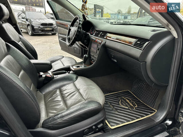 Ауди А6 Олроуд 2004 в Харькове на Automoto.ua Черный Ауди А6 Олроуд, объемом двигателя 2.67 л и пробегом 439 тыс. км за 5900 $, фото 22 на Automoto.ua