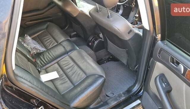 Черный Ауди А6 Олроуд, объемом двигателя 2.5 л и пробегом 450 тыс. км за 6700 $, фото 9 на Automoto.ua