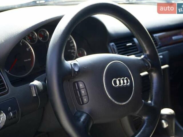 Чорний Ауді A6 Allroad, об'ємом двигуна 2.7 л та пробігом 305 тис. км за 5000 $, фото 16 на Automoto.ua