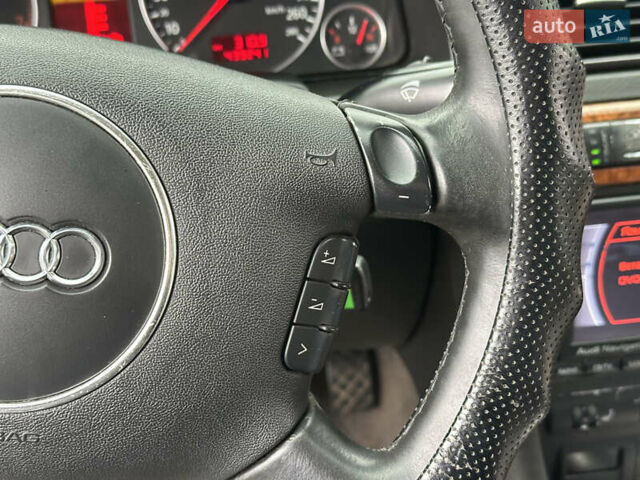 Ауди А6 Олроуд 2004 в Харькове на Automoto.ua Черный Ауди А6 Олроуд, объемом двигателя 2.67 л и пробегом 439 тыс. км за 5900 $, фото 28 на Automoto.ua