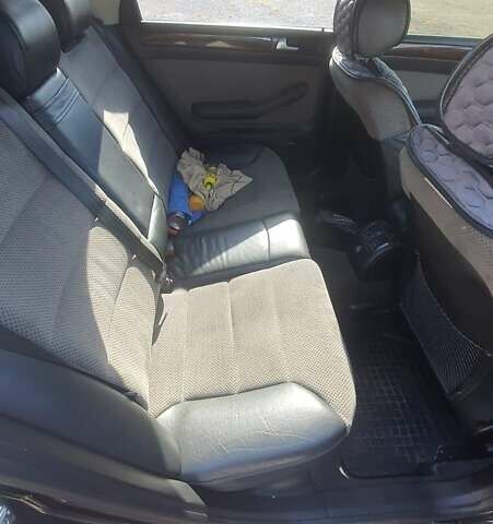 Черный Ауди А6 Олроуд, объемом двигателя 2.7 л и пробегом 222 тыс. км за 5000 $, фото 1 на Automoto.ua