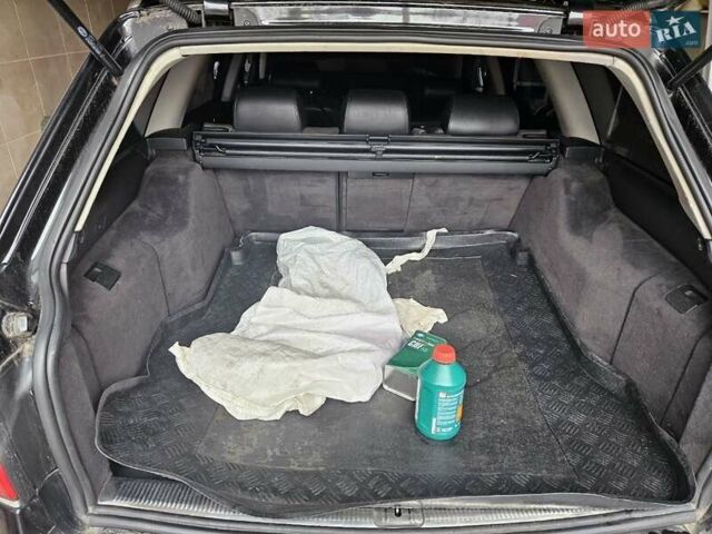 Черный Ауди А6 Олроуд, объемом двигателя 4.2 л и пробегом 281 тыс. км за 9194 $, фото 4 на Automoto.ua