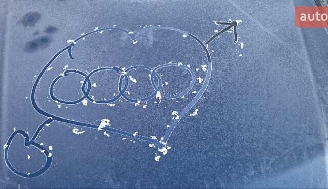 Черный Ауди А6 Олроуд, объемом двигателя 2.5 л и пробегом 450 тыс. км за 6700 $, фото 2 на Automoto.ua