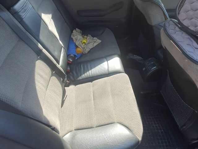 Черный Ауди А6 Олроуд, объемом двигателя 2.7 л и пробегом 222 тыс. км за 5000 $, фото 2 на Automoto.ua