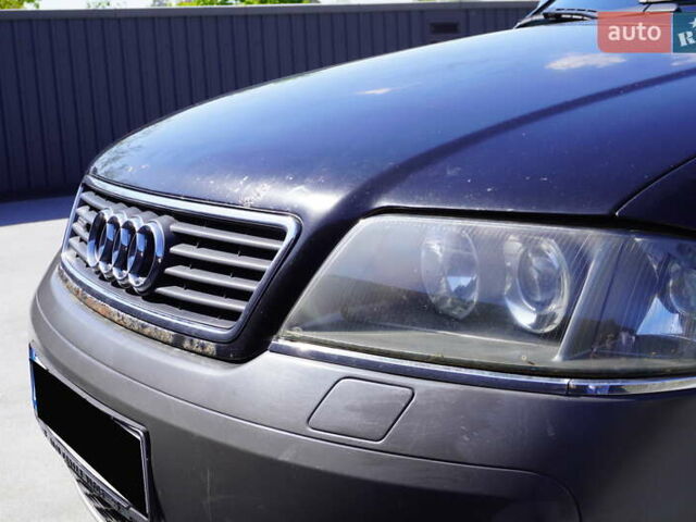 Чорний Ауді A6 Allroad, об'ємом двигуна 2.7 л та пробігом 305 тис. км за 5000 $, фото 2 на Automoto.ua